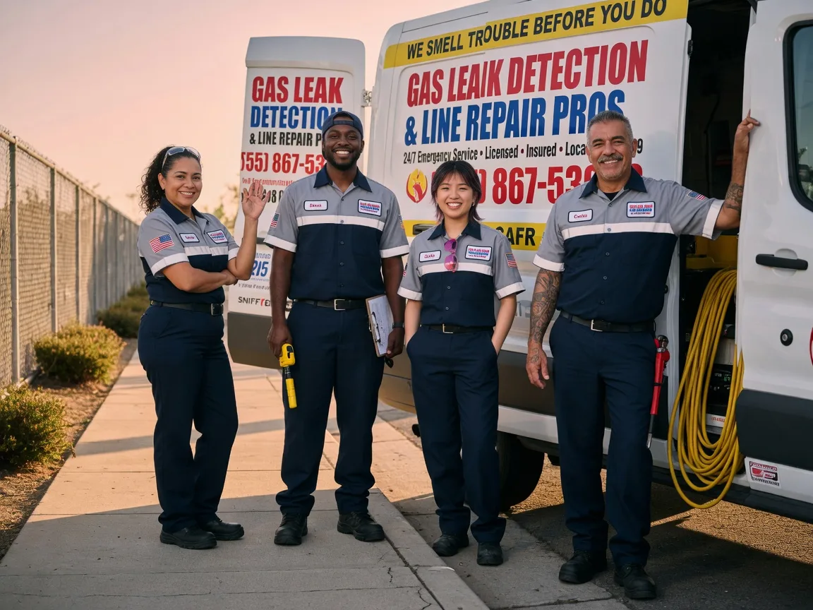 Gas Line Repair company in Greenwood Lake, NY