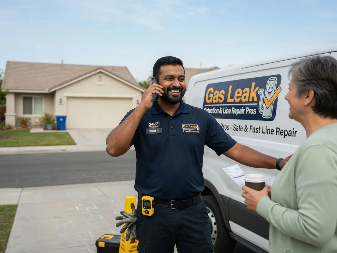 Gas Line Repair Greenwood Lake, NY FAQs