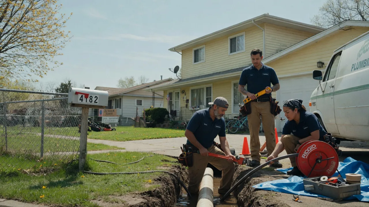 Gas Line Repair in Greenwood Lake, NY near me